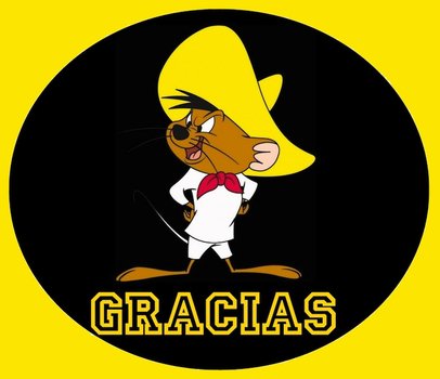 Back &gt Gallery For Google Speedy Gonzalez
