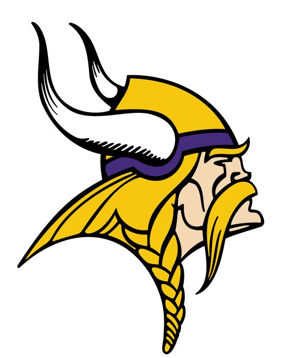 viking as a graphic image