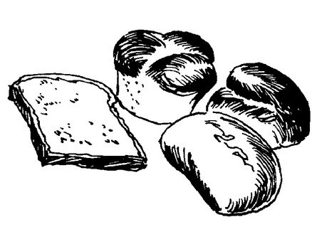 Bread Roll The Whole Internet