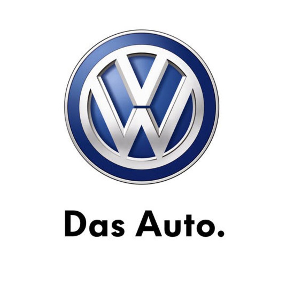 Ein Neues Logo F&252r Volkswagen &187 Designbote