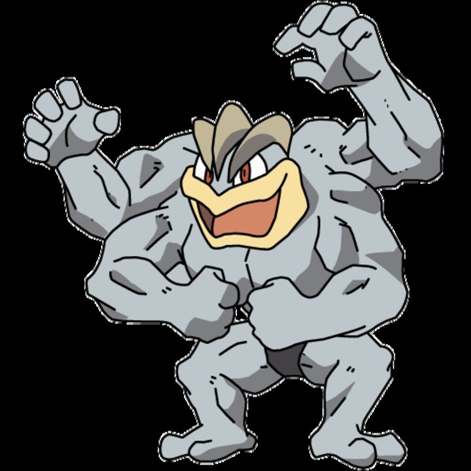Machamp The Hulk And Juggernaut In A Triple Threat Hell Cell