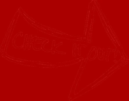 red background as a picture for clipart