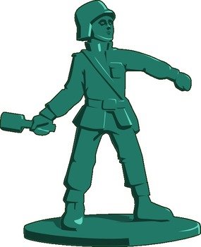 Free Toy Soldier