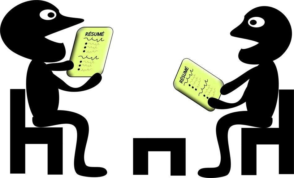figures of people with newspapers