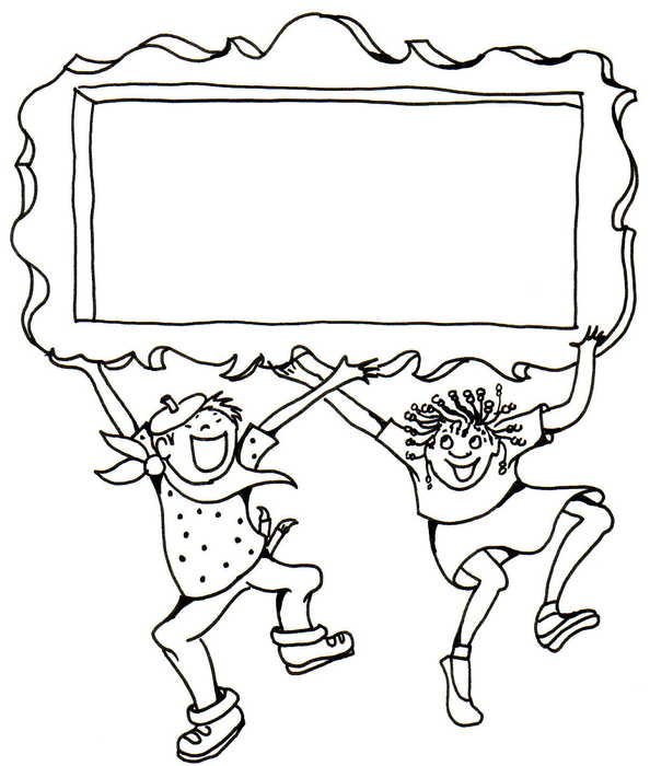 Diane Greenseid clipart drawing