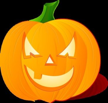 Pumpkin Vector
