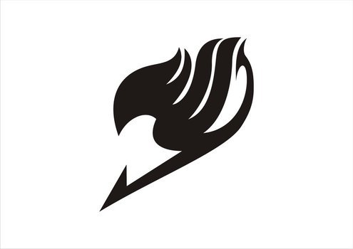 clipart of the Fairy Tail