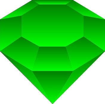 Diamond Gem Gemstone Jewel Polished Precious