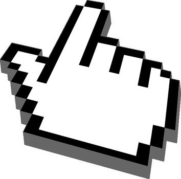 Hand Cursor At Clkercom Vector Online Royalty
