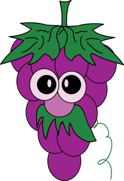 Grapes Best clipart