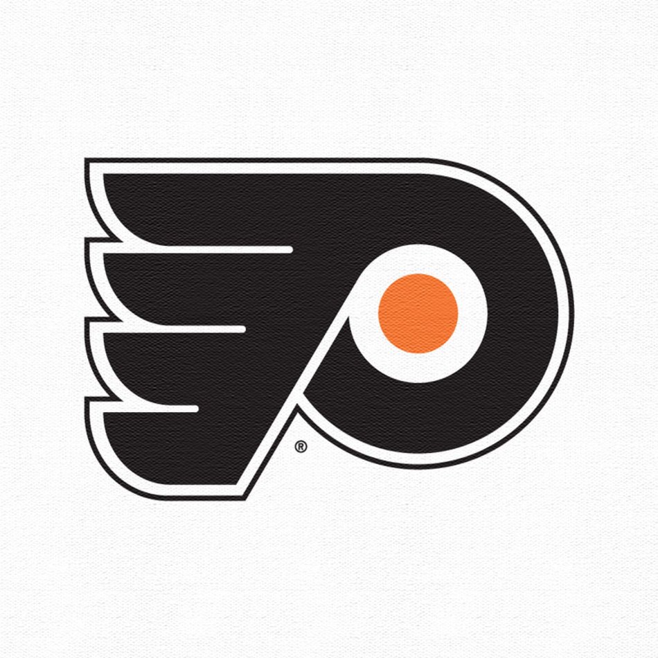 Clipart of Philadelphia Flyers Logo010 Logo