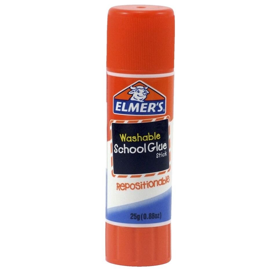 Clipart of the Elmer's glue