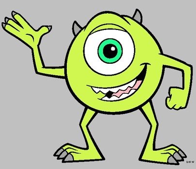 Monster Free Panda Images