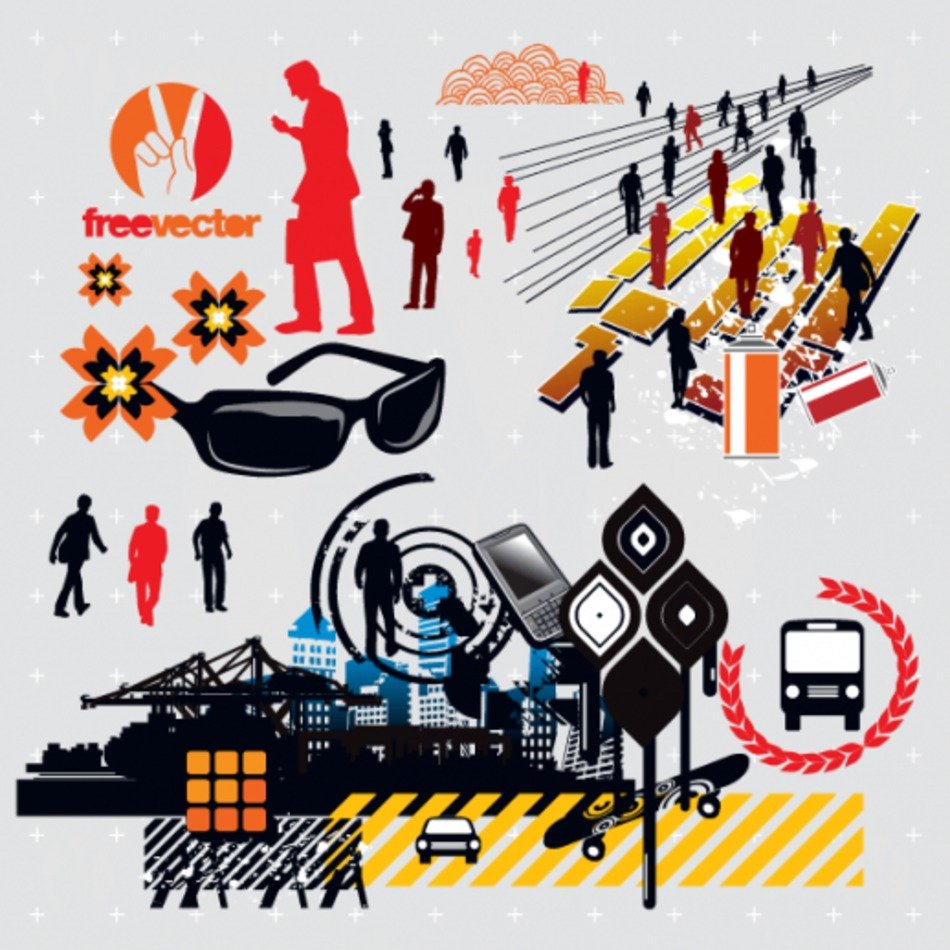 Free Pack Download Vector Ai Svg Eps Pdf