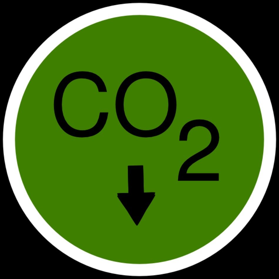 Service Carbon Sink At Clkercom Vector