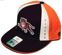 Black Tiger Logo Tigers White And Orange