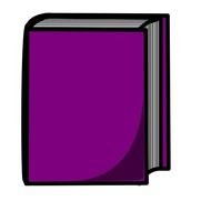 Books Purple Book Covers