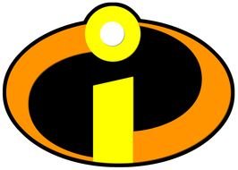 logo for Incredibles