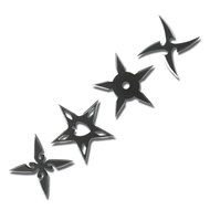 stainless steel star knifes