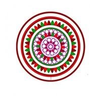 S &amp;gt Frees Circle Quilt Embroideryshristi 12