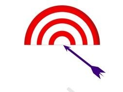 Bullseye Graphic N2