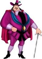 governor in a pink suit