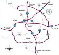 Denver Directions Image Search Results