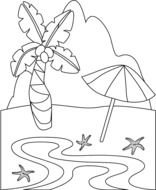 Hawaii Coloring Pages For Kids