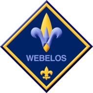 Clipart of boy scout emblem