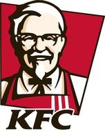colorful Kfc logo