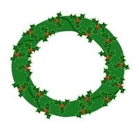 Free Wreaths Images Graphics Animated Gifs