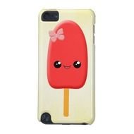 Cute Cartoon Popsicle clipart