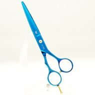 Hair blue Scissors drawing