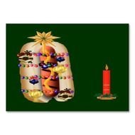 512 X &amp;183 36 Kb Jpeg Christmas Hotdog Business Card Templates