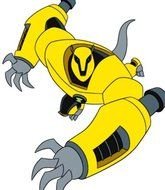 Armodrillo In Ben 10 Ultimate Alien &amp;169 Cartoon Network