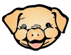 Pig Face Free Pic 13