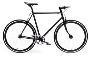 Fixie Bike drawing