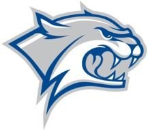 New Hampshire Wildcats Partial Logo Ncaa Division I N R