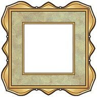 clipart of the photo frame