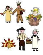 Thanksgiving clipart