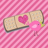 Doc Birthday Party Mcstuffins Band Aid Lambie Bandaids By