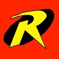tim drake robin symbol