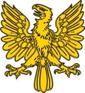 Golden Eagle At Clkercom Vector Online Royalty
