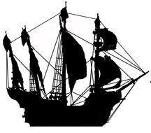 Here Some Pirate Ship Images That You Can Use As Templates
