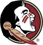 Florida State Seminoles Primary Logo Ncaa Division I D H