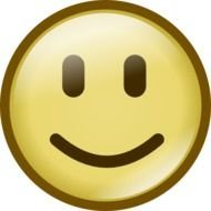 Glossy Emoticons Clip Art 103033 Hightpng