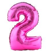 2 Birthday Topper drawing