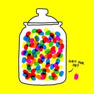 So I Came Across This Jelly Bean Accessory Below Delicious