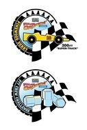 Pinewood Derby Logo drawing