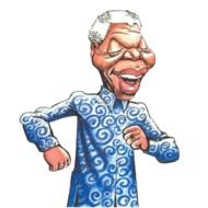 Clipartlord Com Exclusive Nelson Mandela Was A South African Anti